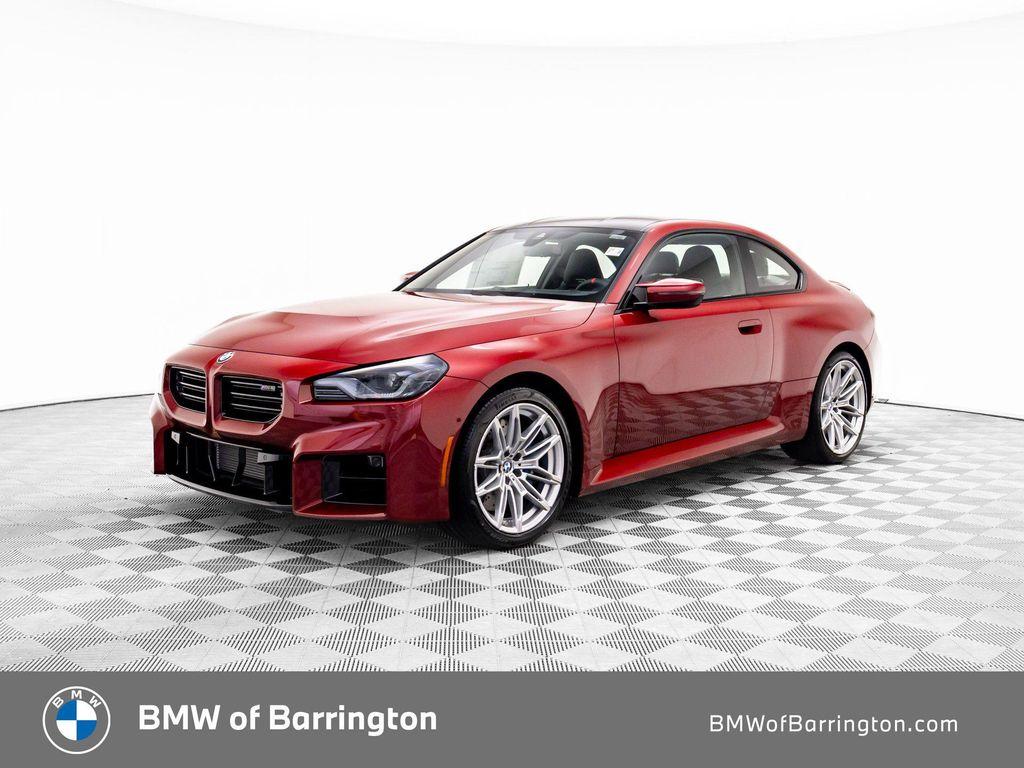 new 2026 BMW M2 car, priced at $76,580