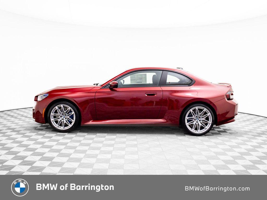 new 2026 BMW M2 car, priced at $76,580