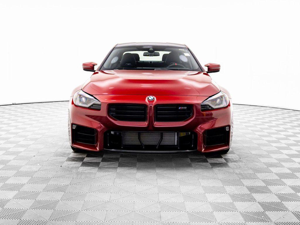 new 2026 BMW M2 car, priced at $76,580