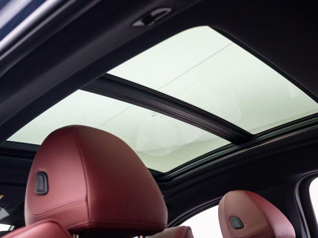 used 2025 BMW X4 car, priced at $64,412