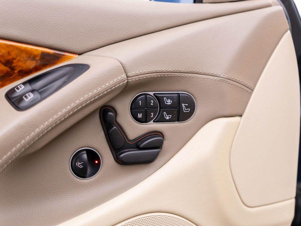 used 2011 Mercedes-Benz SL-Class car, priced at $23,612