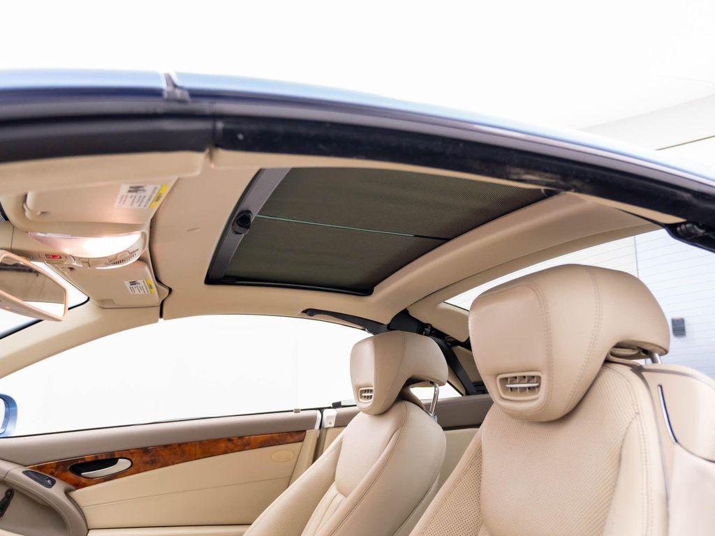used 2011 Mercedes-Benz SL-Class car, priced at $23,612