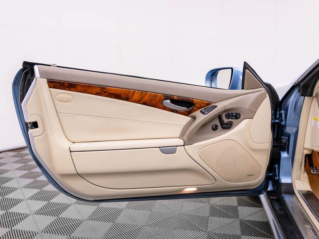 used 2011 Mercedes-Benz SL-Class car, priced at $23,612
