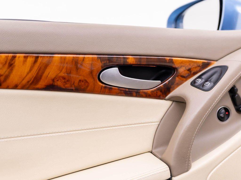 used 2011 Mercedes-Benz SL-Class car, priced at $23,612