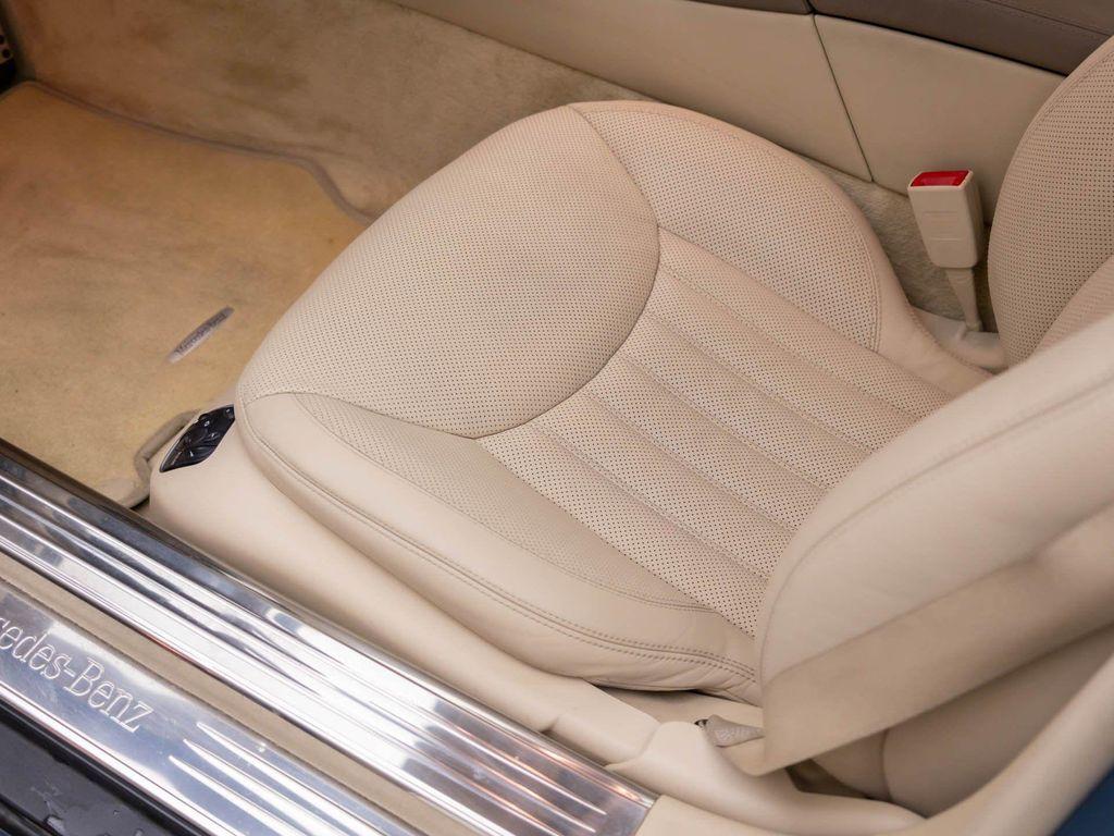 used 2011 Mercedes-Benz SL-Class car, priced at $23,612