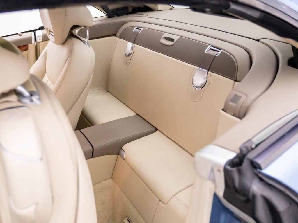 used 2011 Mercedes-Benz SL-Class car, priced at $23,612
