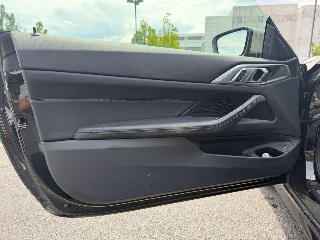 used 2024 BMW M440 car