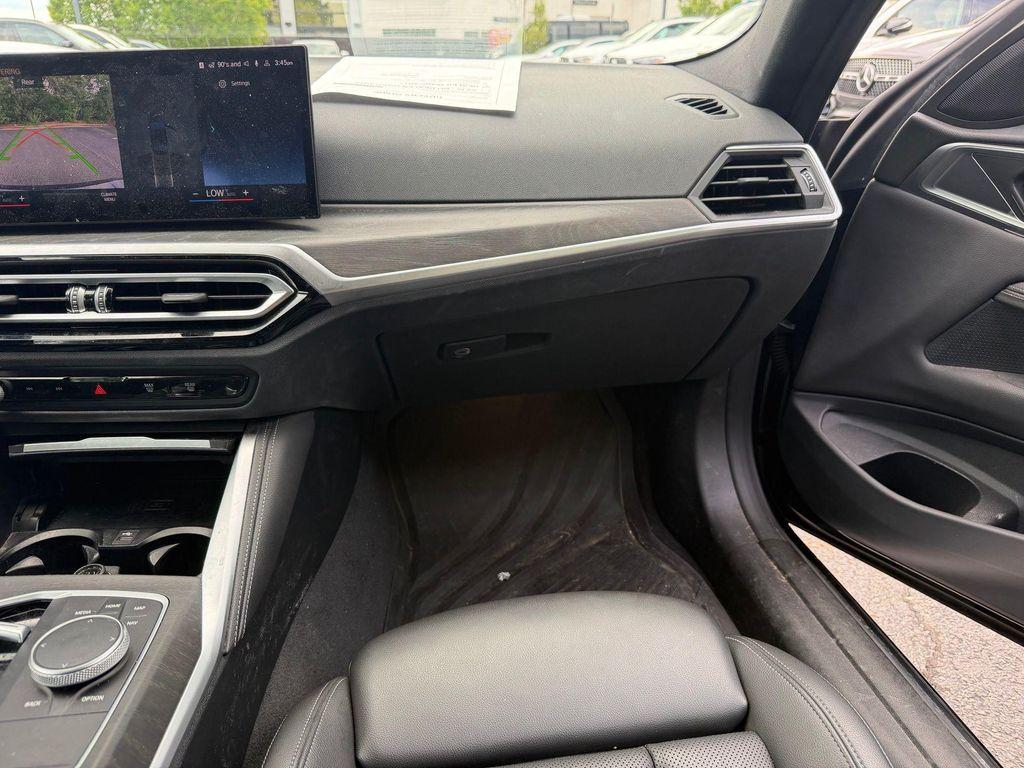 used 2024 BMW M440 car
