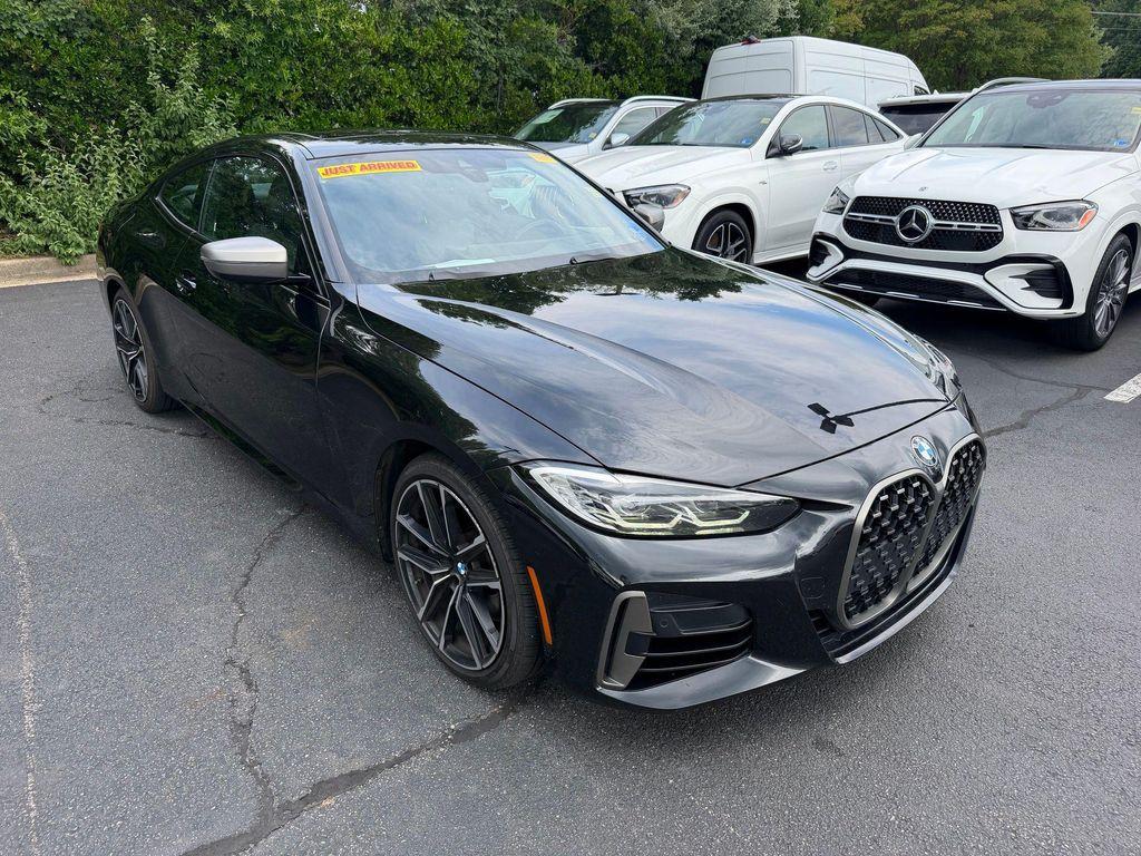 used 2024 BMW M440 car