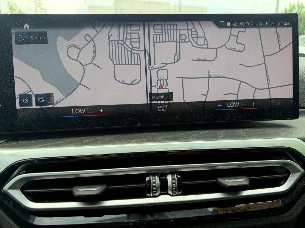 used 2024 BMW M440 car