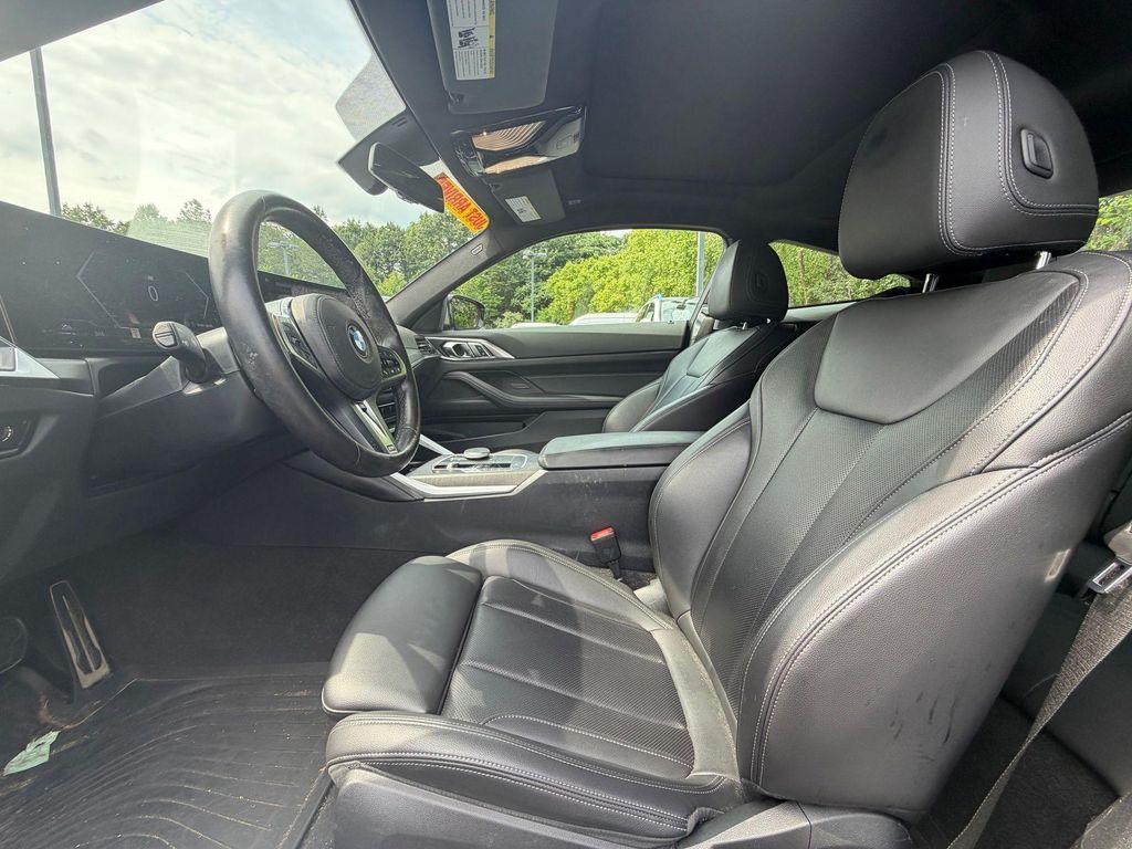 used 2024 BMW M440 car