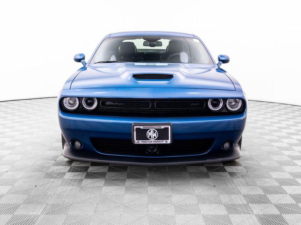 used 2023 Dodge Challenger car, priced at $34,412
