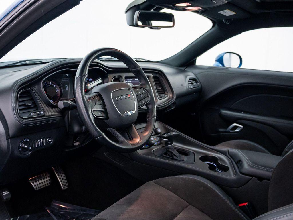 used 2023 Dodge Challenger car, priced at $35,412