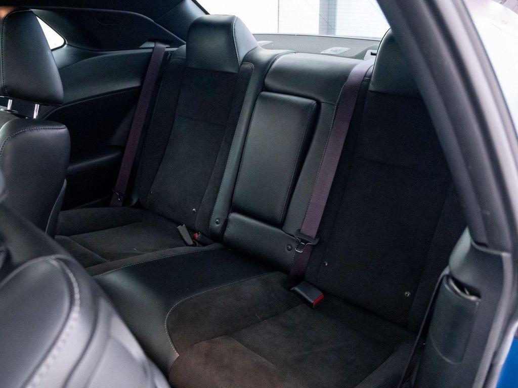 used 2023 Dodge Challenger car, priced at $35,412