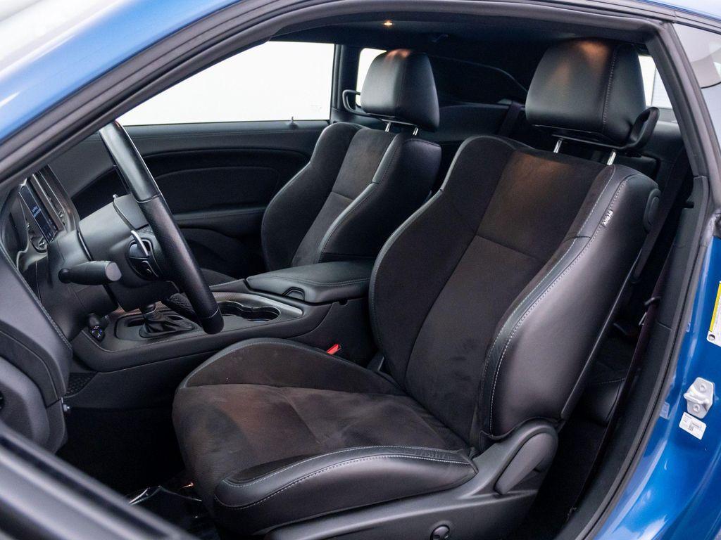 used 2023 Dodge Challenger car, priced at $35,412