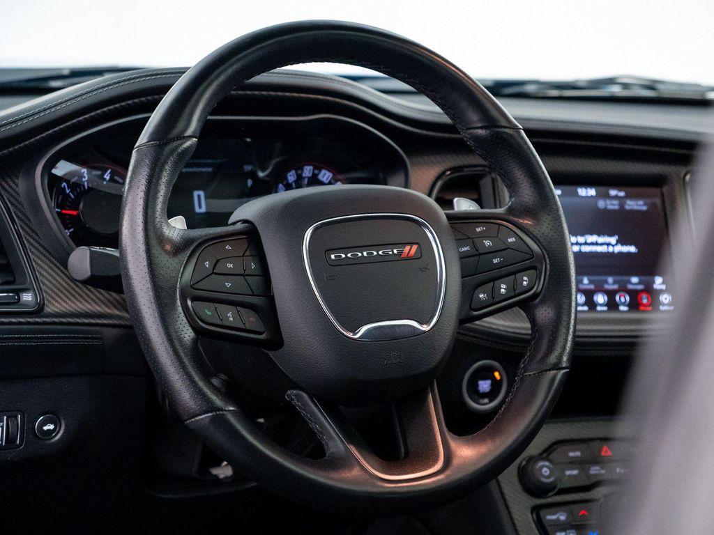 used 2023 Dodge Challenger car, priced at $35,412