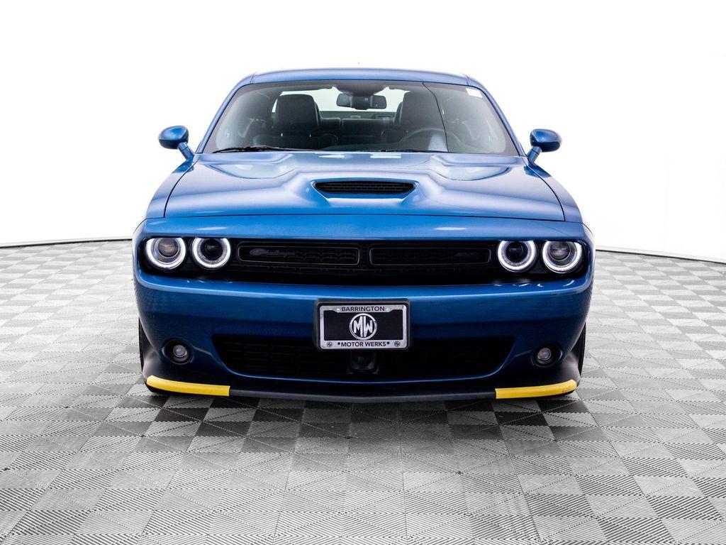 used 2023 Dodge Challenger car, priced at $35,412