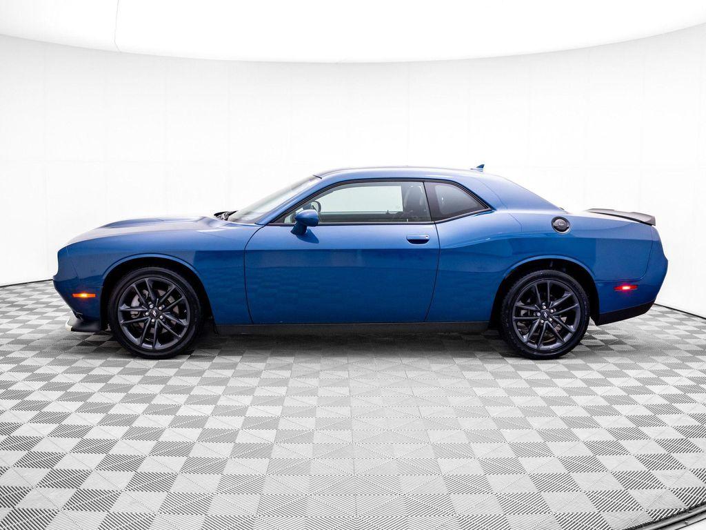 used 2023 Dodge Challenger car, priced at $35,412