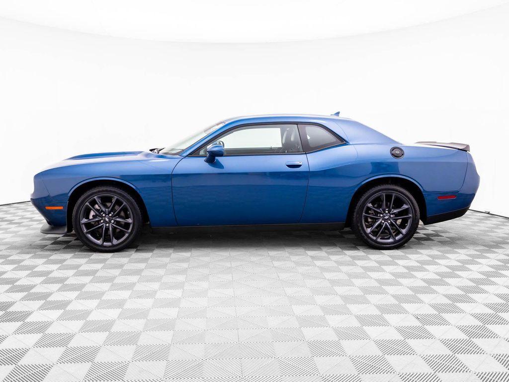 used 2023 Dodge Challenger car, priced at $34,412