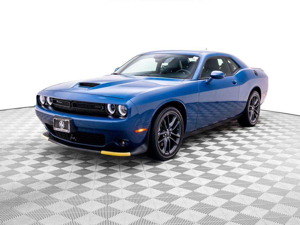 used 2023 Dodge Challenger car, priced at $35,412