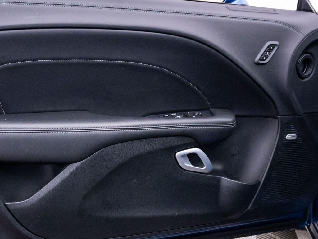 used 2023 Dodge Challenger car, priced at $35,412