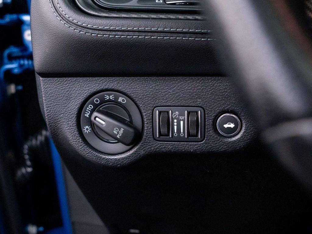 used 2023 Dodge Challenger car, priced at $35,412