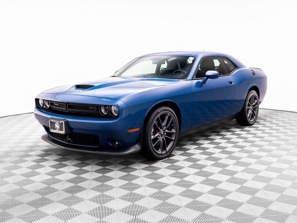 used 2023 Dodge Challenger car, priced at $34,412