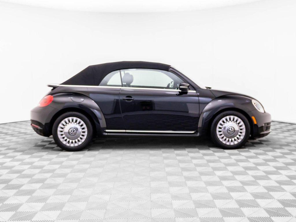 used 2015 Volkswagen Beetle car, priced at $21,912