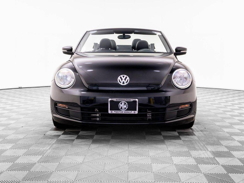 used 2015 Volkswagen Beetle car, priced at $21,912