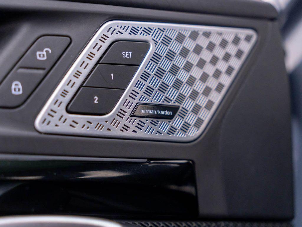 used 2025 BMW X2 car, priced at $42,912