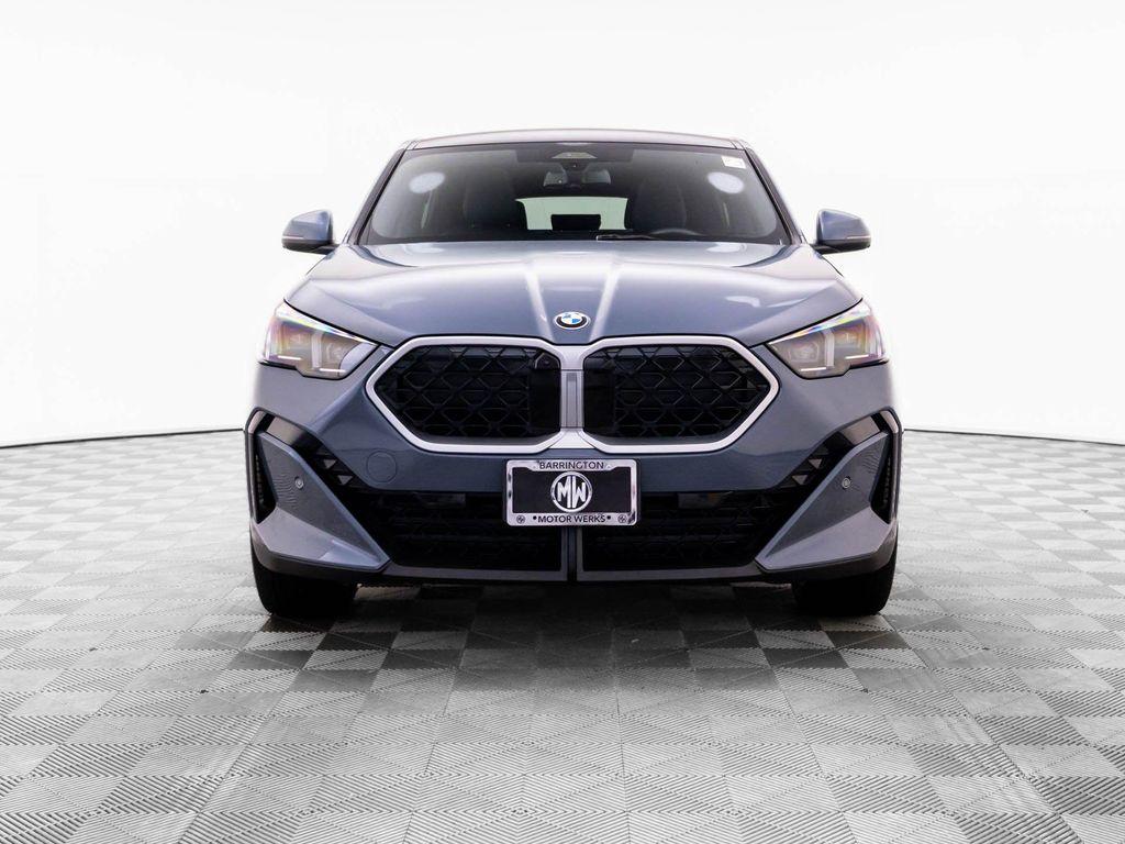 used 2025 BMW X2 car, priced at $42,912