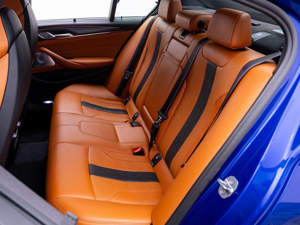used 2019 BMW M5 car, priced at $54,500