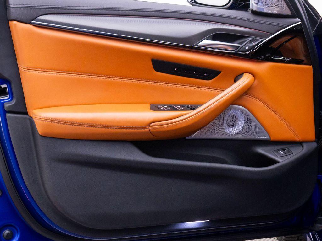 used 2019 BMW M5 car, priced at $54,500