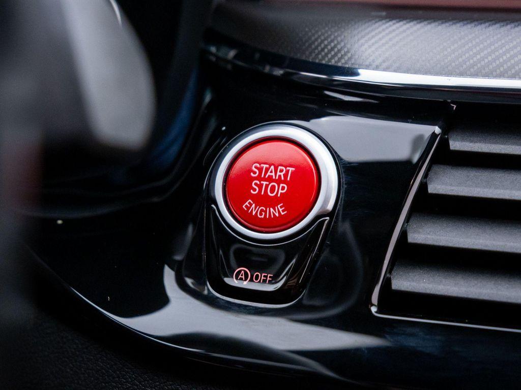 used 2019 BMW M5 car, priced at $54,500