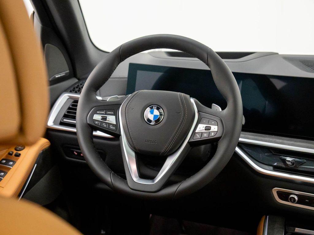 new 2026 BMW X5 car, priced at $79,975