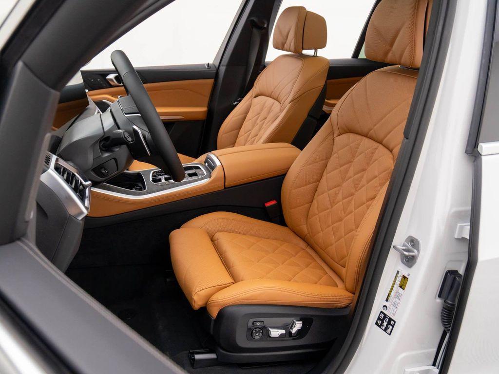 new 2026 BMW X5 car, priced at $79,975