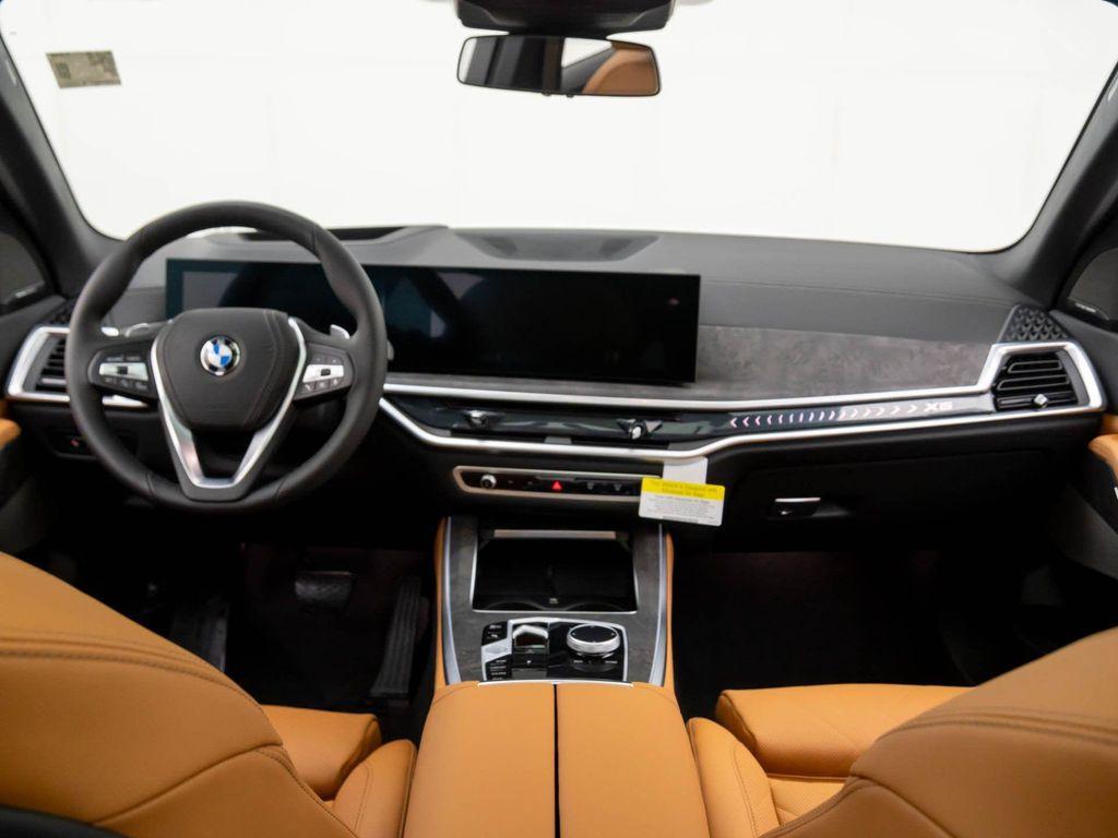 new 2026 BMW X5 car, priced at $79,975