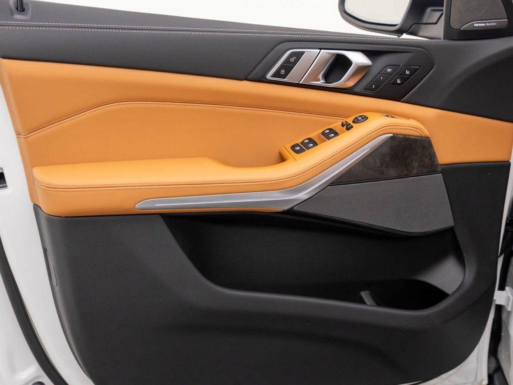 new 2026 BMW X5 car, priced at $79,975