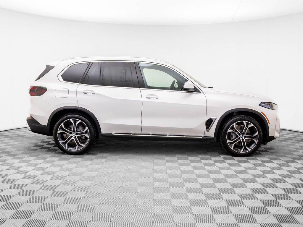 new 2026 BMW X5 car, priced at $79,975