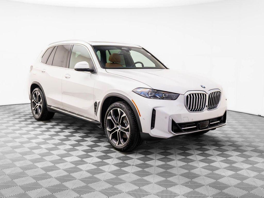 new 2026 BMW X5 car, priced at $79,975