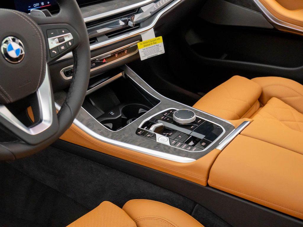new 2026 BMW X5 car, priced at $79,975