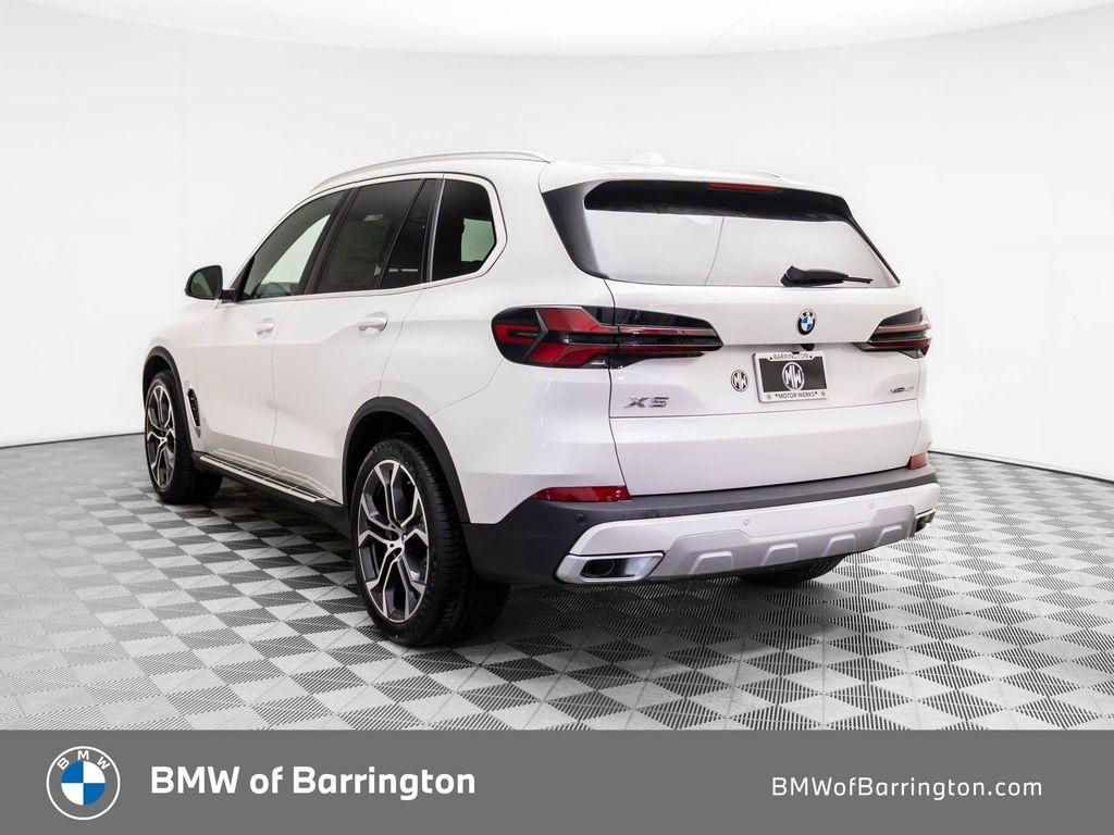 new 2026 BMW X5 car, priced at $79,975