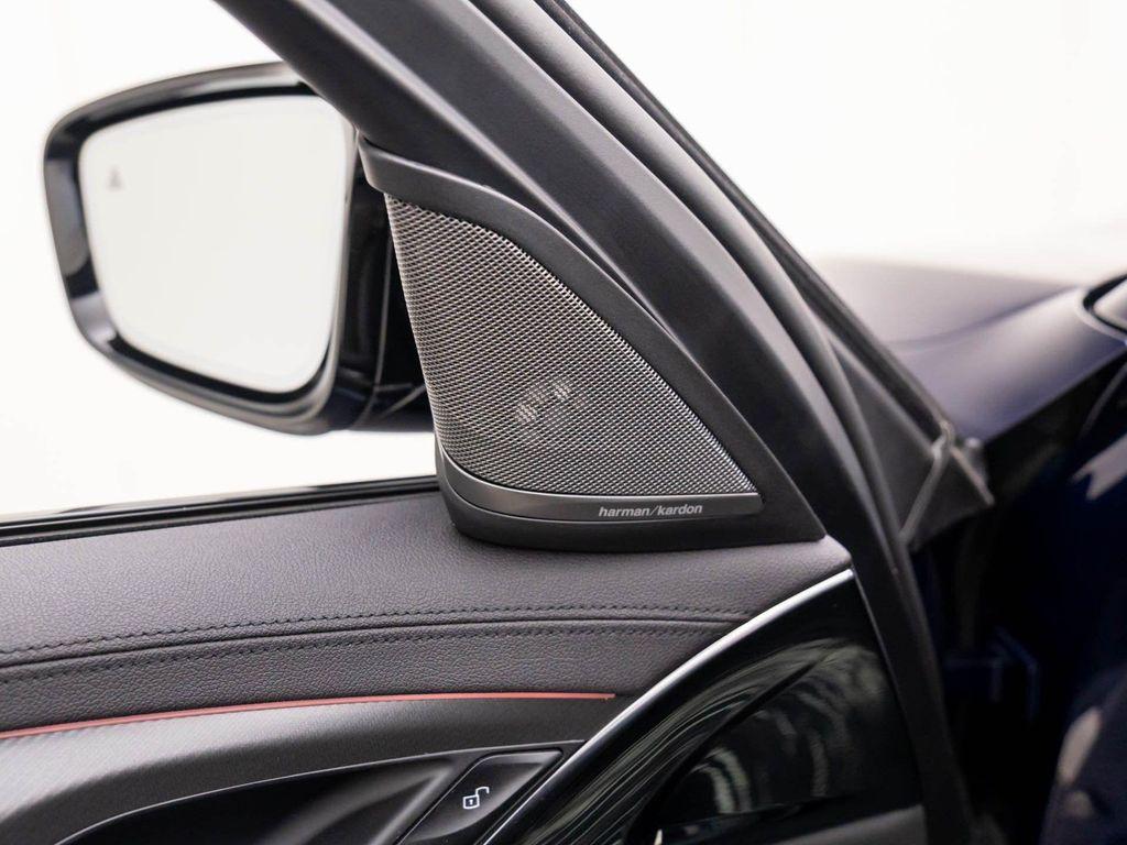 used 2022 BMW M5 car, priced at $91,000