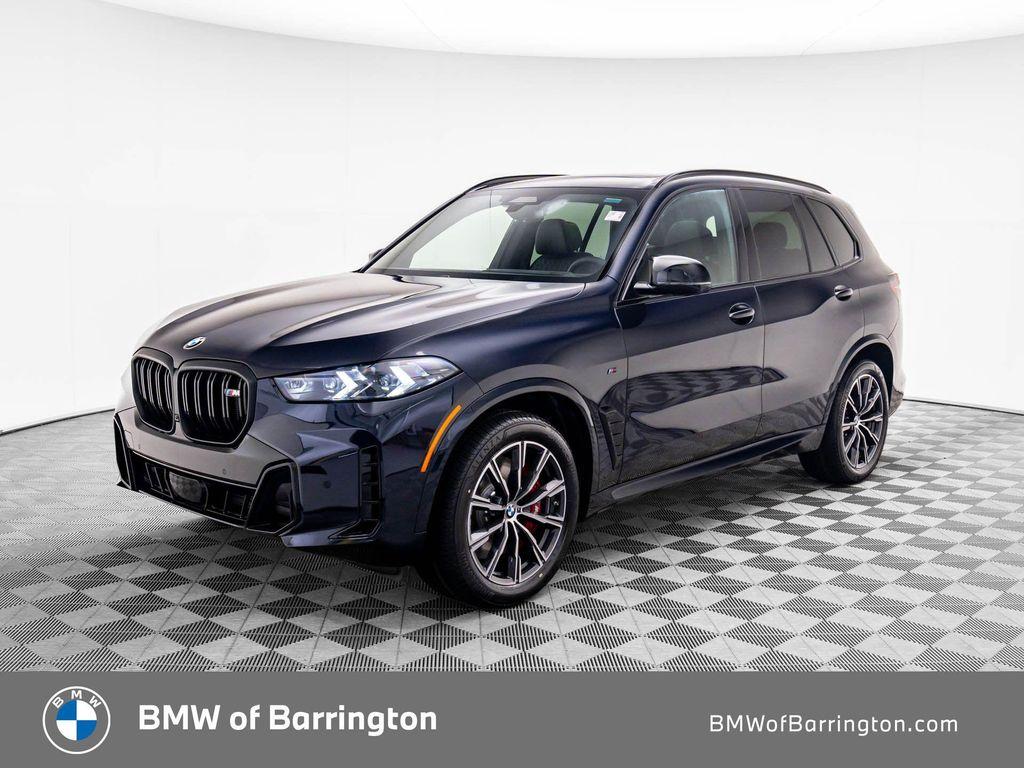 new 2026 BMW X5 car, priced at $106,390