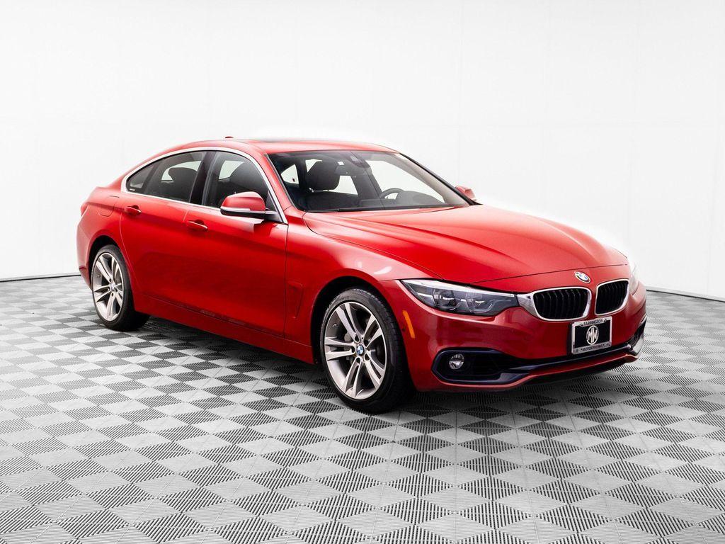 used 2019 BMW 440 Gran Coupe car, priced at $28,112