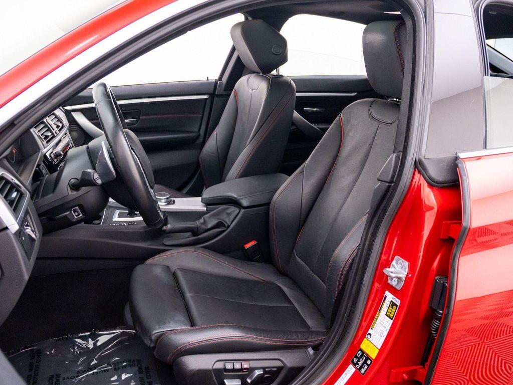 used 2019 BMW 440 Gran Coupe car, priced at $28,112