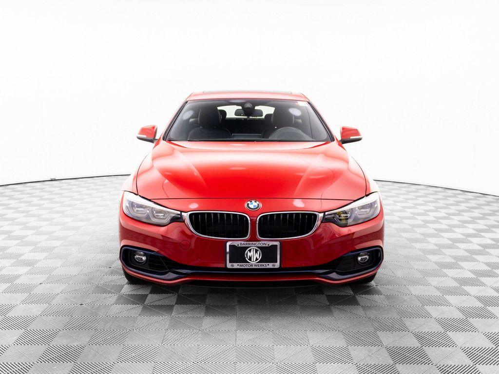 used 2019 BMW 440 Gran Coupe car, priced at $28,112