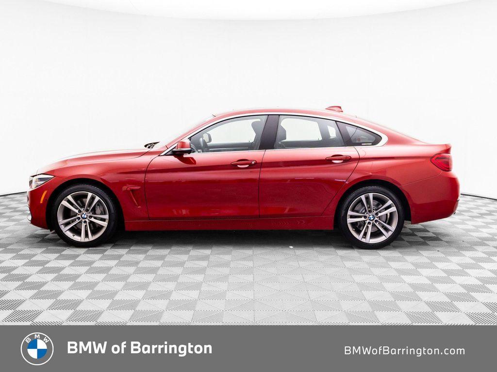 used 2019 BMW 440 Gran Coupe car, priced at $28,112