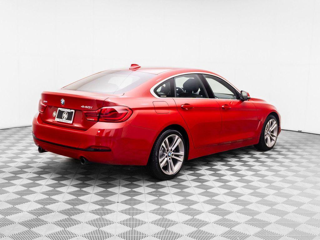 used 2019 BMW 440 Gran Coupe car, priced at $28,112