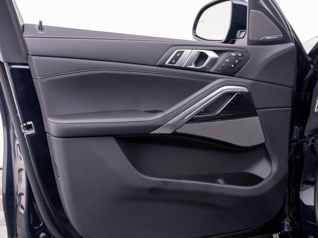 new 2026 BMW X6 car, priced at $92,242